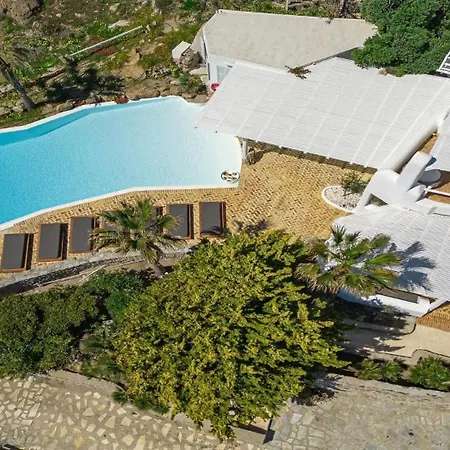 Σπίτι διακοπών Is Situated On The Southern Part Of The Island Ορνός